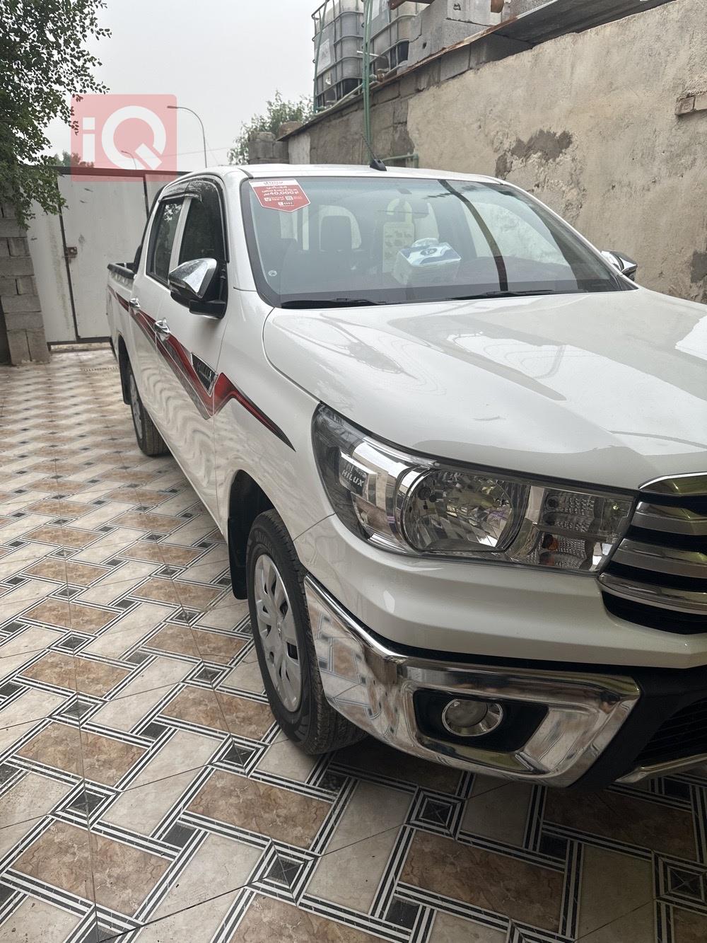 تويوتا هايلوكس